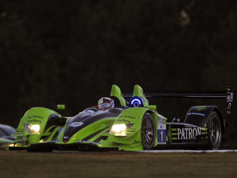  Acura ARX-01c 2010 года  (фото 1 из 8)